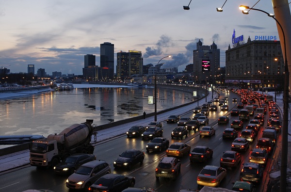 Интерактивная карта позволит россиянам сообщать о проблемах на дороге