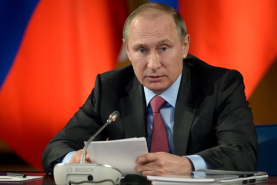 Владимир Путин: "Власти должны заниматься вопросами безопасности на дорогах"