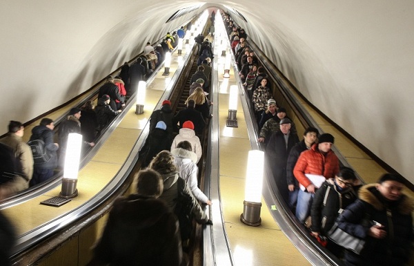 Московский общественный транспорт за сутки способен перевезти население Бельгии и Австрии