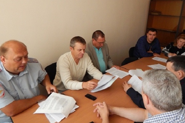 Общественный совет при отделе полиции Ревды (Свердловская область) участвует в работе карты «Дороги без проблем»