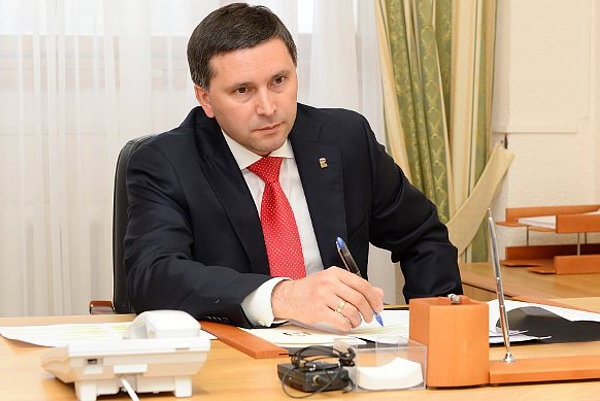 Губернатор ЯНАО Дмитрий Кобылкин: "Хочу отметить эффективность интернет-портала "Дороги без проблем"
