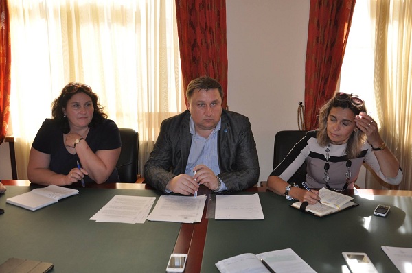Состоялось заседание исполкома Общественного совета ГУ МВД РФ по Самарской области 