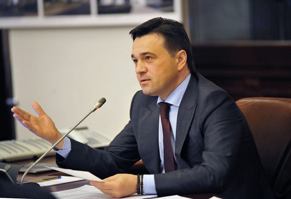 Губернатор Московской области Андрей Воробьев обсудил ситуацию на дорогах Московской области