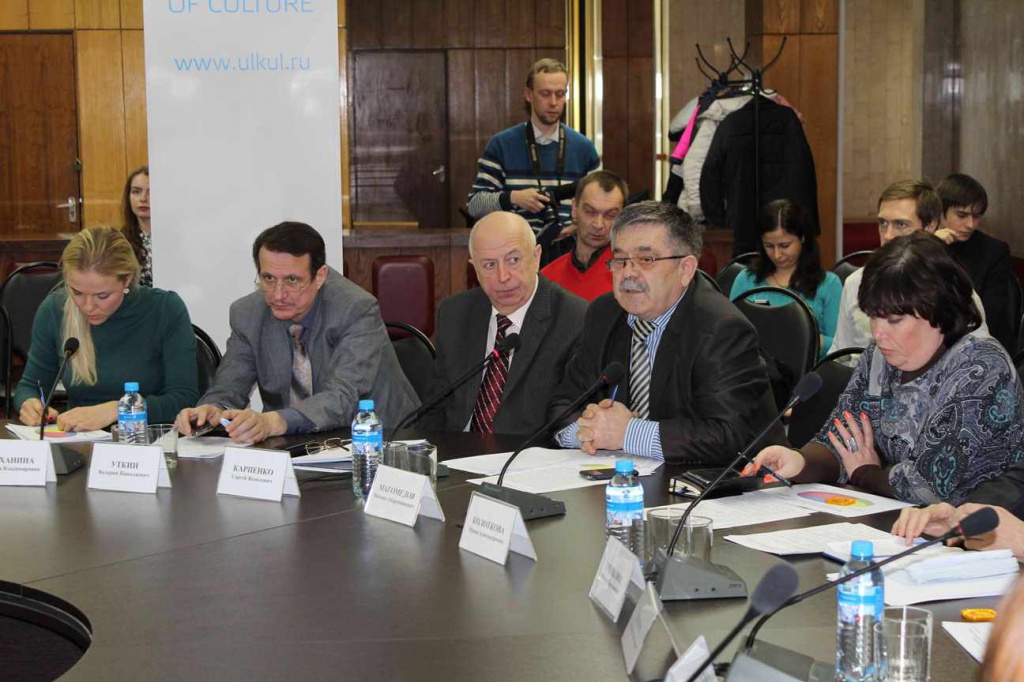 Пресс-конференция в Ульяновской области