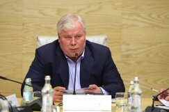 Председатель Общественного совета при МВД России Анатолий Кучерена