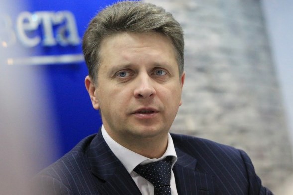 Министр транспорта Максим Соколов о развитии транспортной отрасли